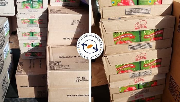 banco de alimentos