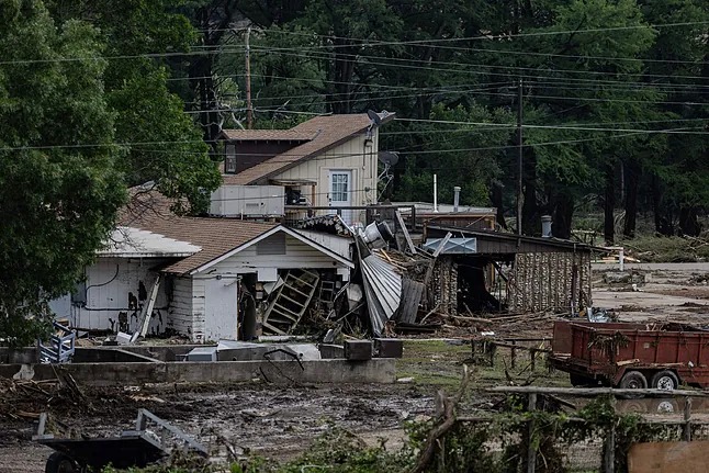 inundaciones en Texas 3