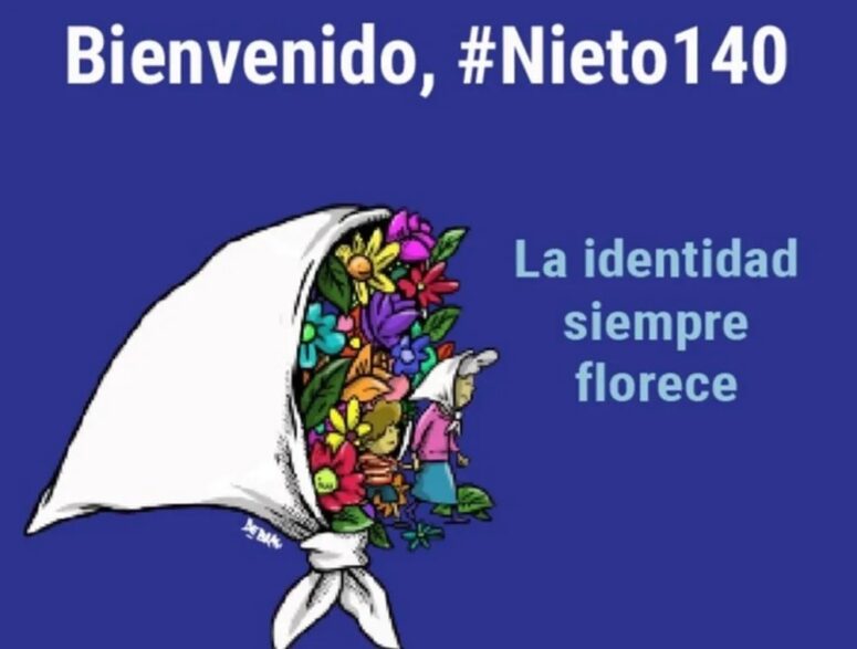 nieto recuperado 140