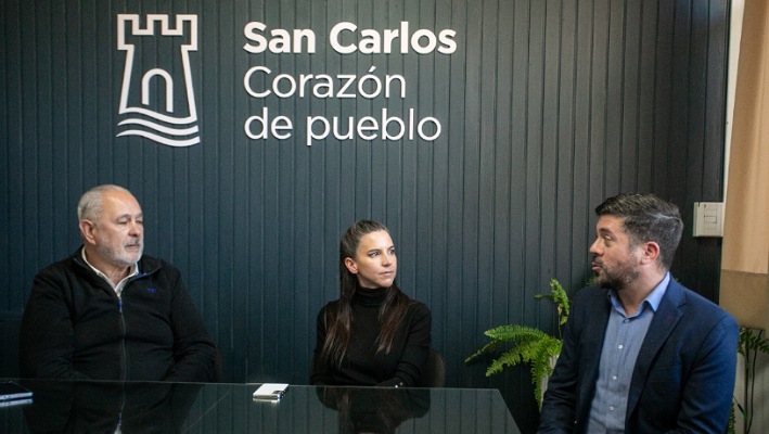 FOTO: MUNICIPALIDAD DE SAN CARLOS