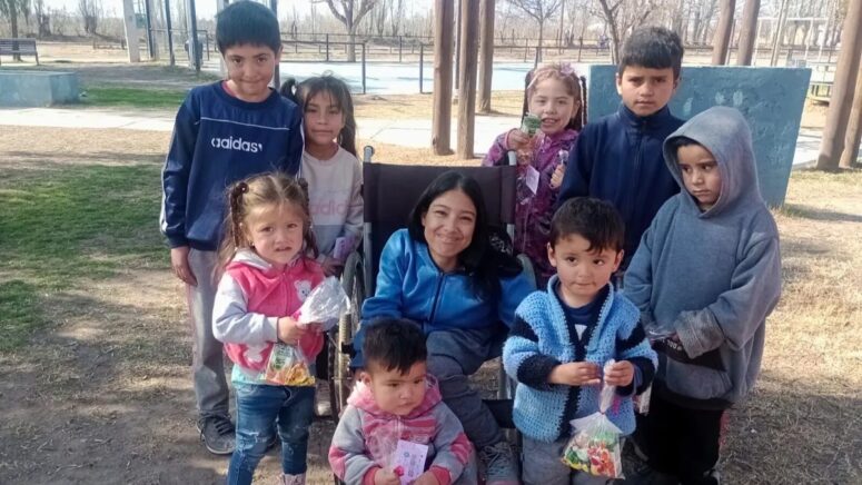 Jazmin solidaria