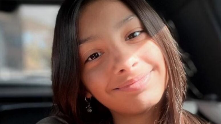 Lara niña superdotada