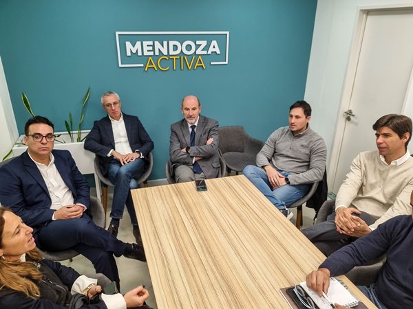 Ministro de Produccion