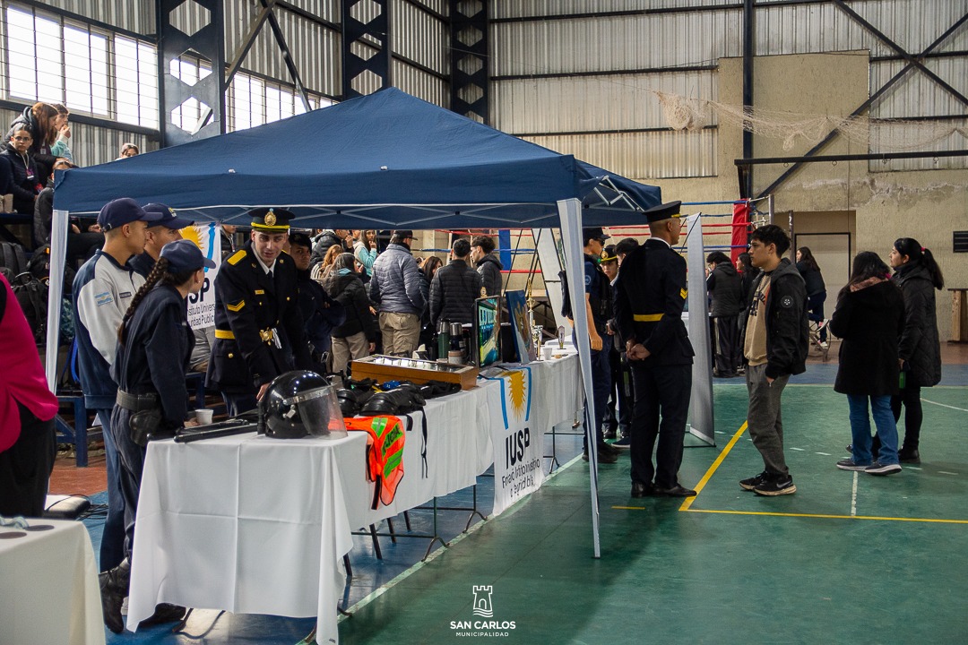 expo sanc carlos