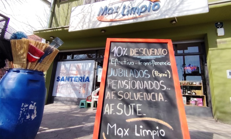 max limpio descuentos y ofertas