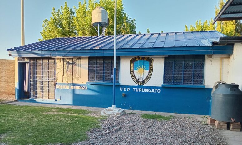 uep tupungato