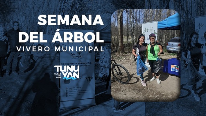 semana del arbol