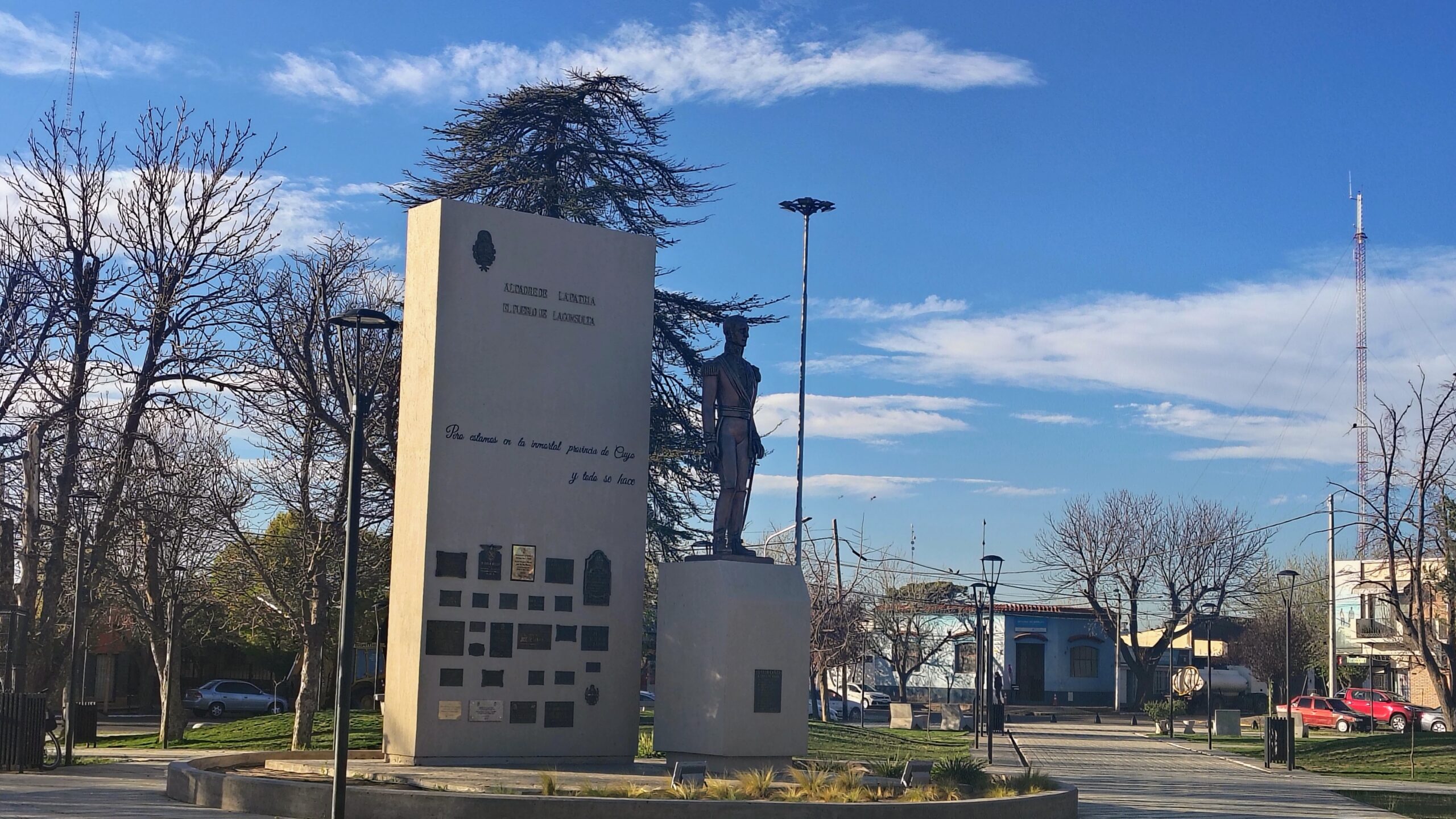 plaza la consulta