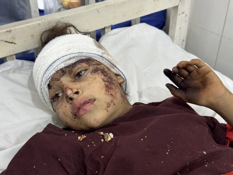 Terremoto en Afganistan