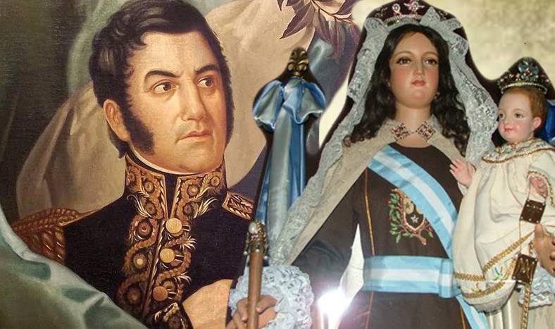 Virgen del Carmen de Cuyo 1