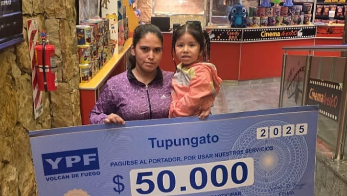 ganadora
