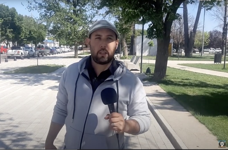 Cómo se prepara la gente para las elecciones de este domingo Jorge García salió a la calle a ver qué dice la gente sobre las elecciones de este domingo.