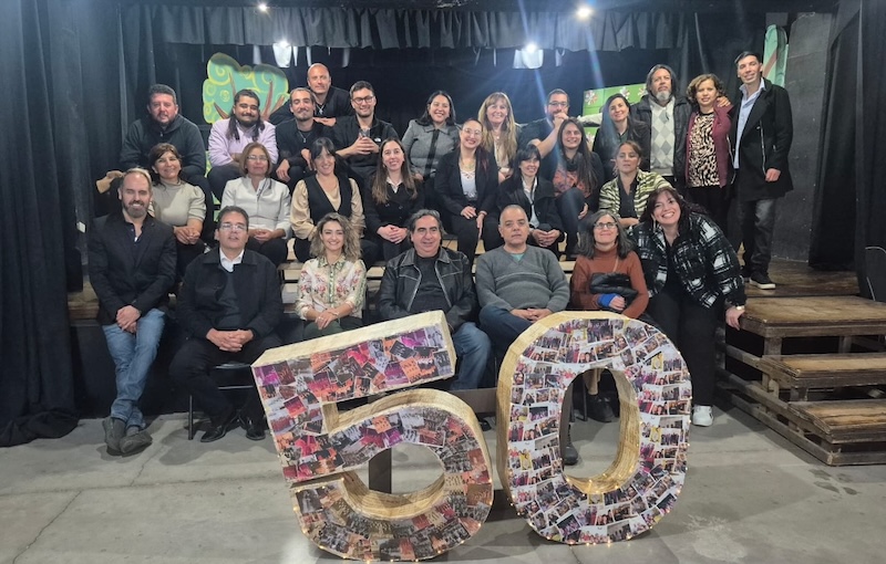 Escuela Artística de La Consulta El "plantel" actual de la Escuela Artística de La Consulta.