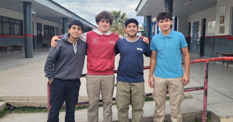 Estudiantes Esceual Integracion