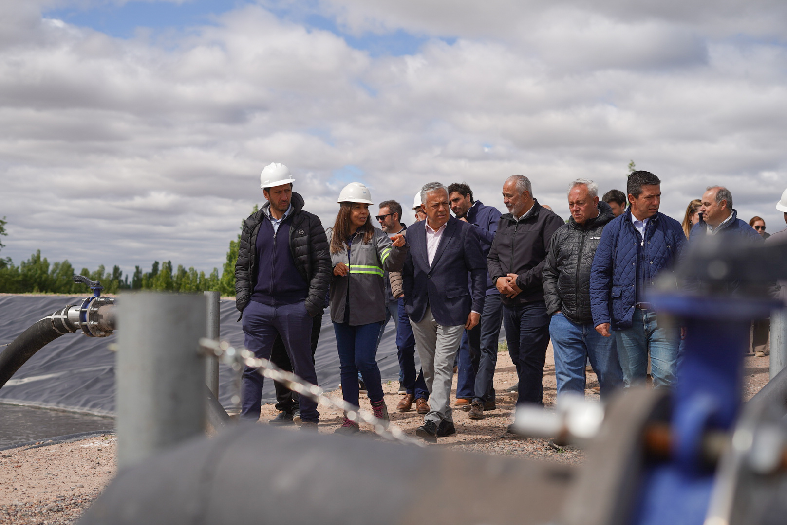 Planta Depuradora de San Carlos CORNEJO Y MORILLAS Planta Depuradora de San Carlos CORNEJO Y MORILLAS