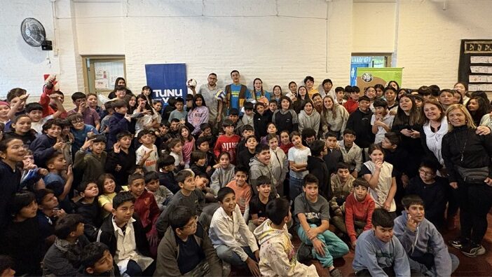 Programa de Educación Ambiental tunuyan Programa de Educación Ambiental tunuyan