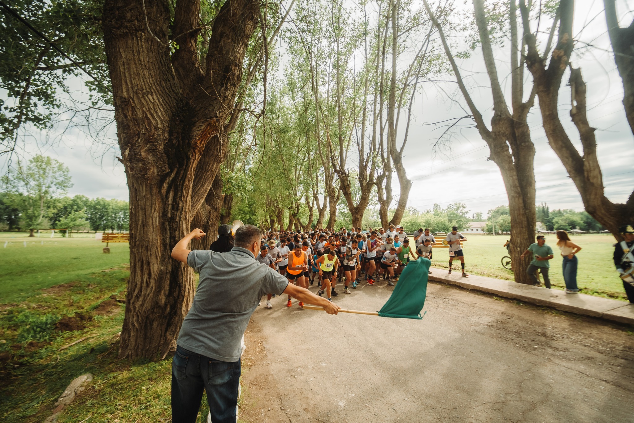 Segunda Edición Maratón Aniversario Tgto. 1 Segunda Edición Maratón Aniversario Tgto. 1