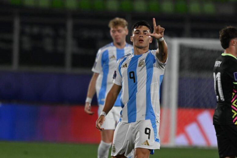 Seleccion Sub 20