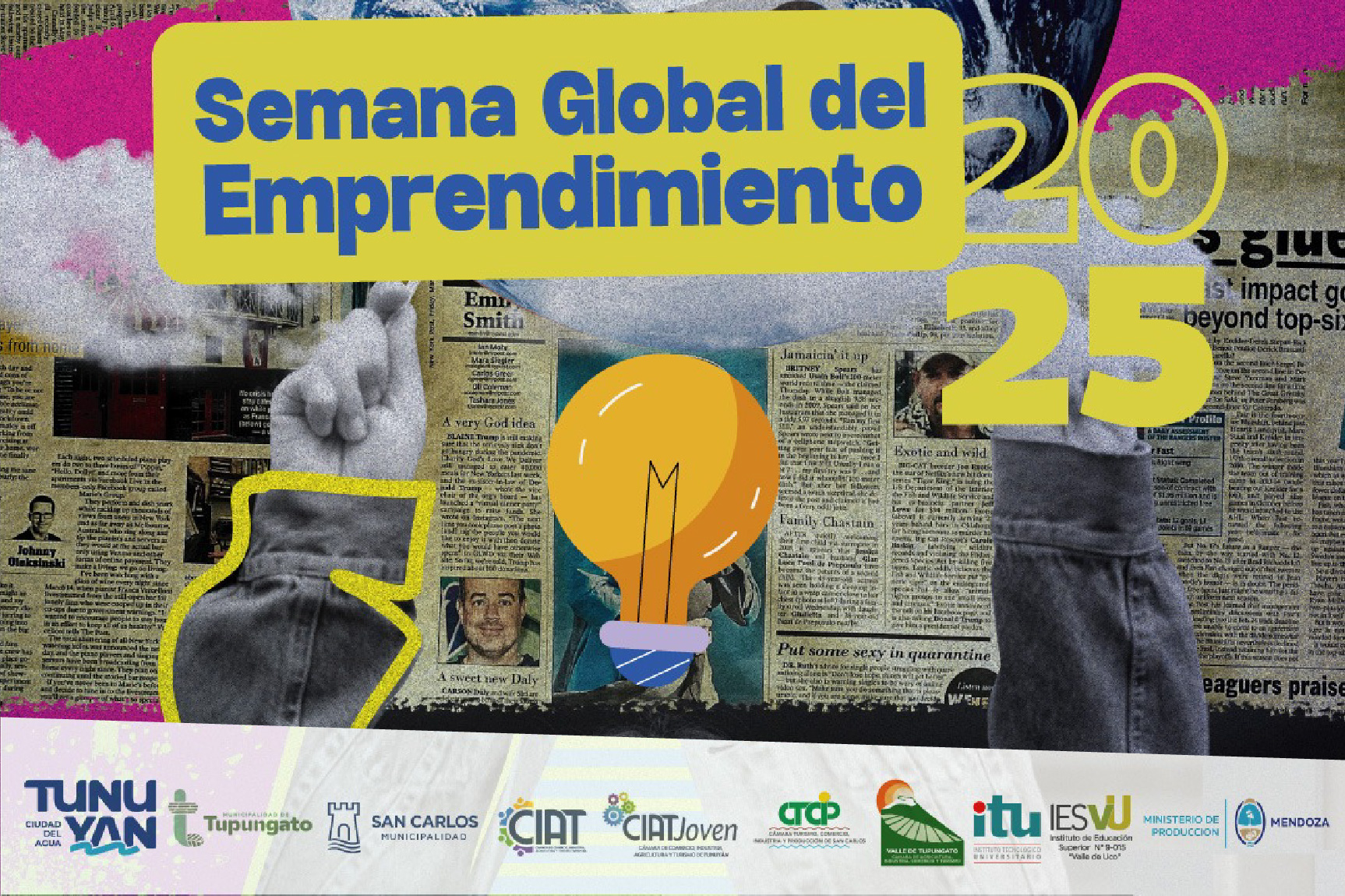 Semana Global del Emprendimiento Tgto. Semana Global del Emprendimiento Tgto.