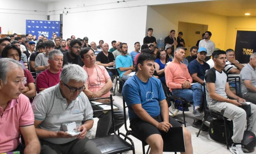 capacitacion tunuyan