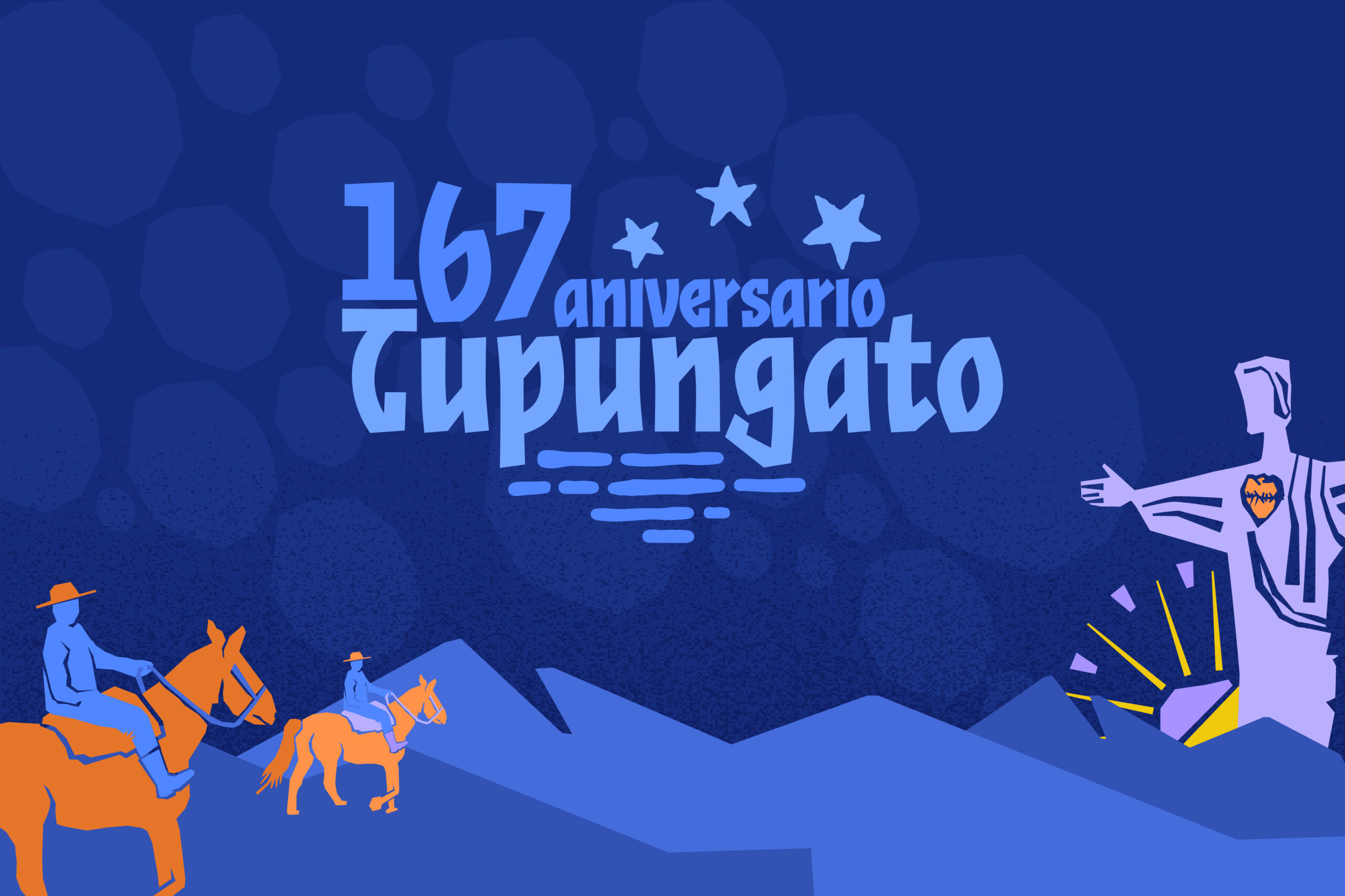 167 Aniversario Tupungato