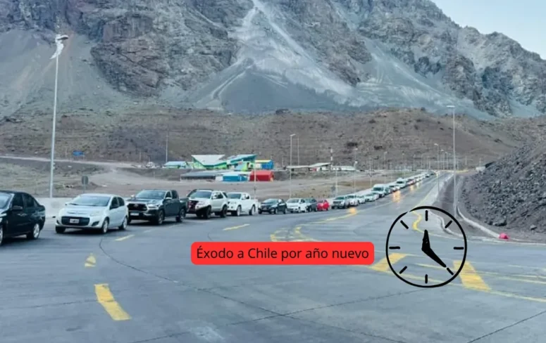 Paso a Chile