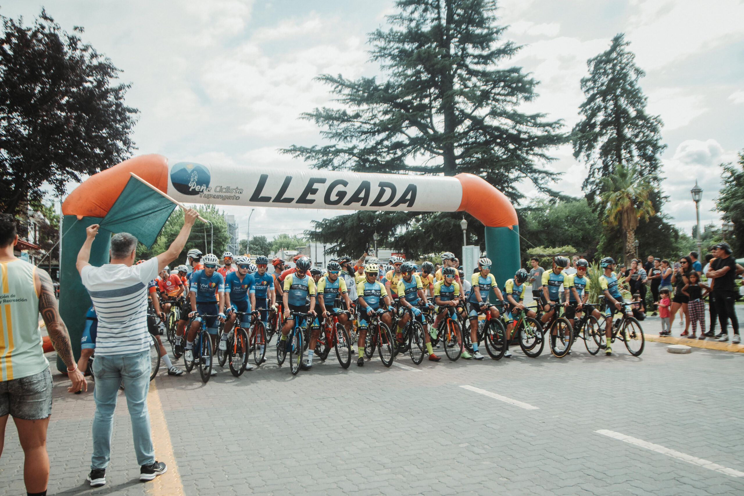 Vuelta Ciclista Tgto. 2