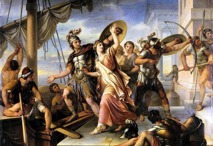 el-rapto-de-elena-de-Gavin-Hamilton