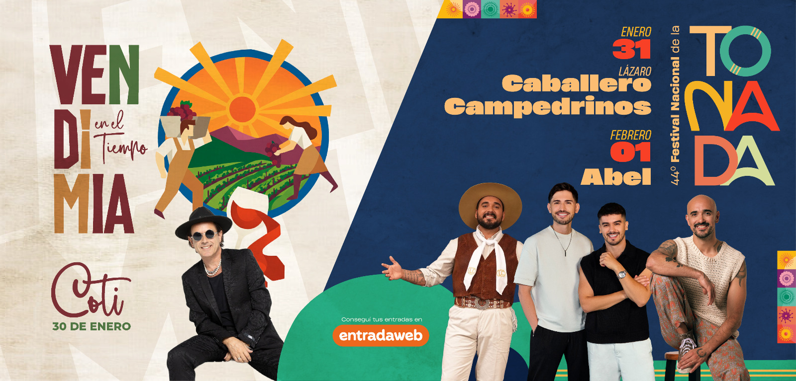 tonada y vendimia tunuyan