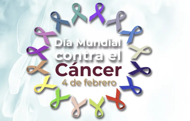 Dia Mundial Contra el Cancer
