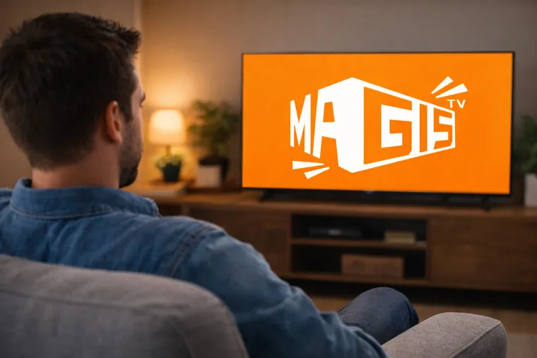 MAGIs TV